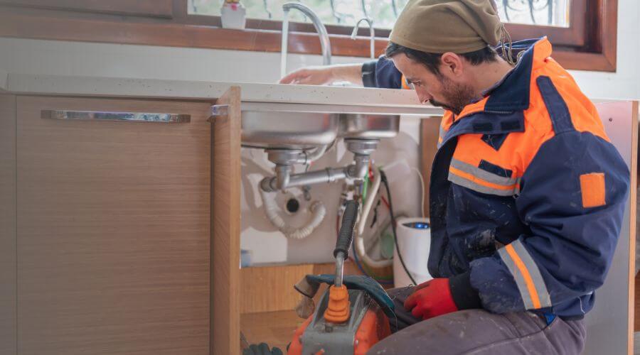 Professional expert plumbing services in Jackson, NJ